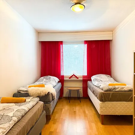 Vakantiehuis Large Group Fireside *