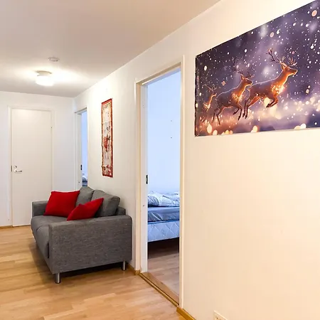 Large Group Fireside * Rovaniemi