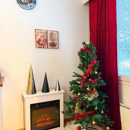 Large Group Fireside * Rovaniemi